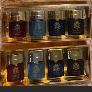 English Laundry set gold collection